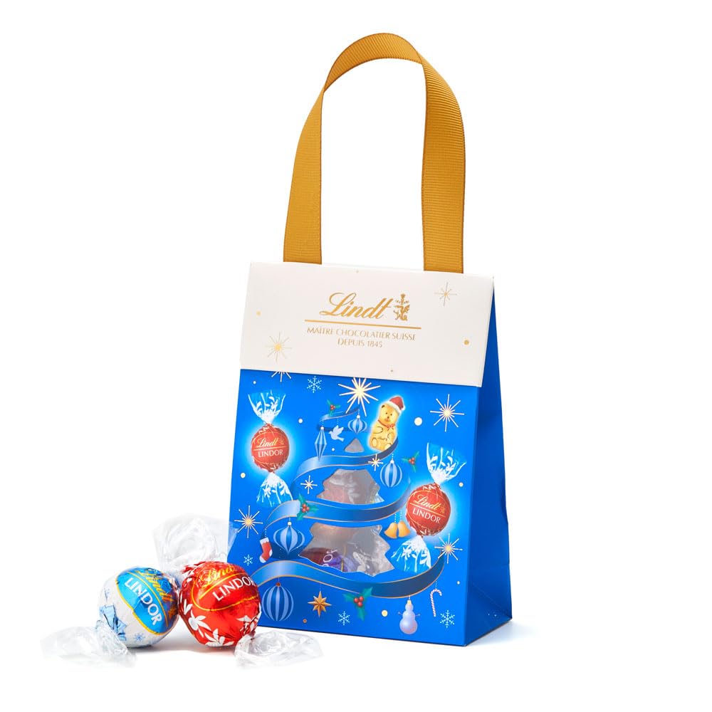 Amazon.co.jp: 【 Lindt 公式】リンツ チョコレート リンドール